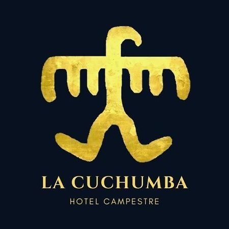 La Cuchumba Hotel Campestre Guican Zewnętrze zdjęcie