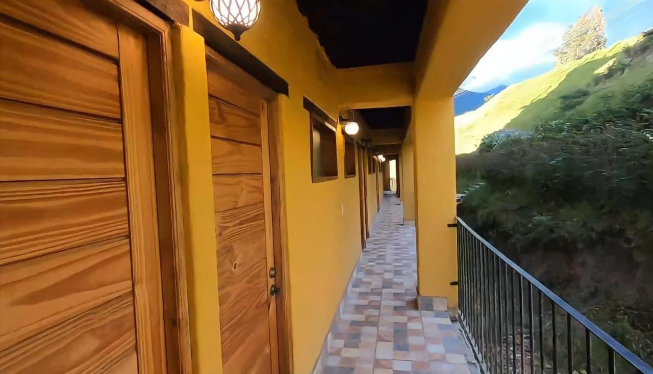 La Cuchumba Hotel Campestre Guican Zewnętrze zdjęcie