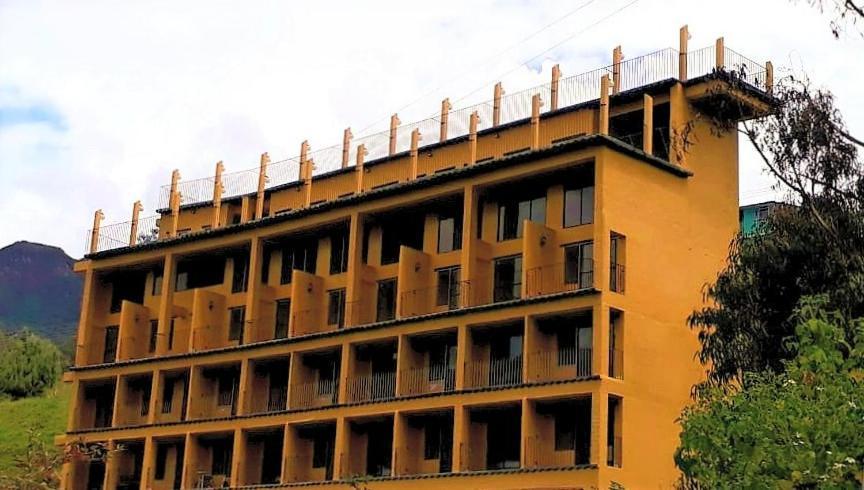La Cuchumba Hotel Campestre Guican Zewnętrze zdjęcie