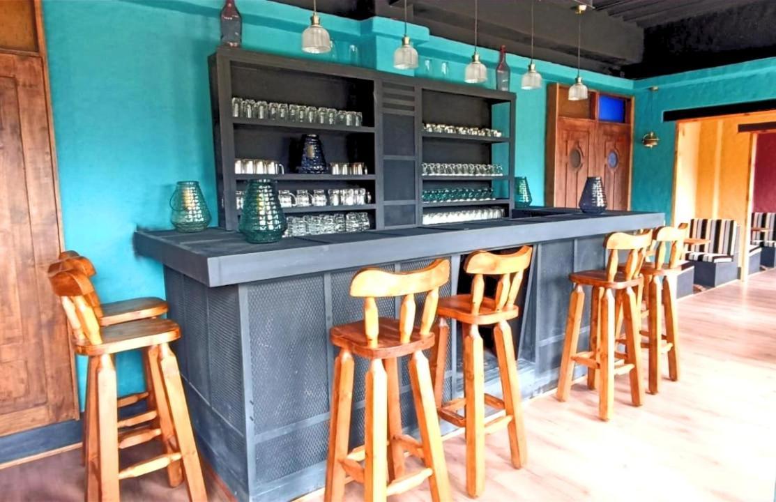 La Cuchumba Hotel Campestre Guican Zewnętrze zdjęcie