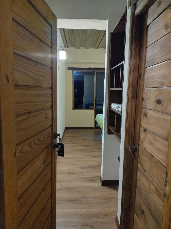 La Cuchumba Hotel Campestre Guican Zewnętrze zdjęcie