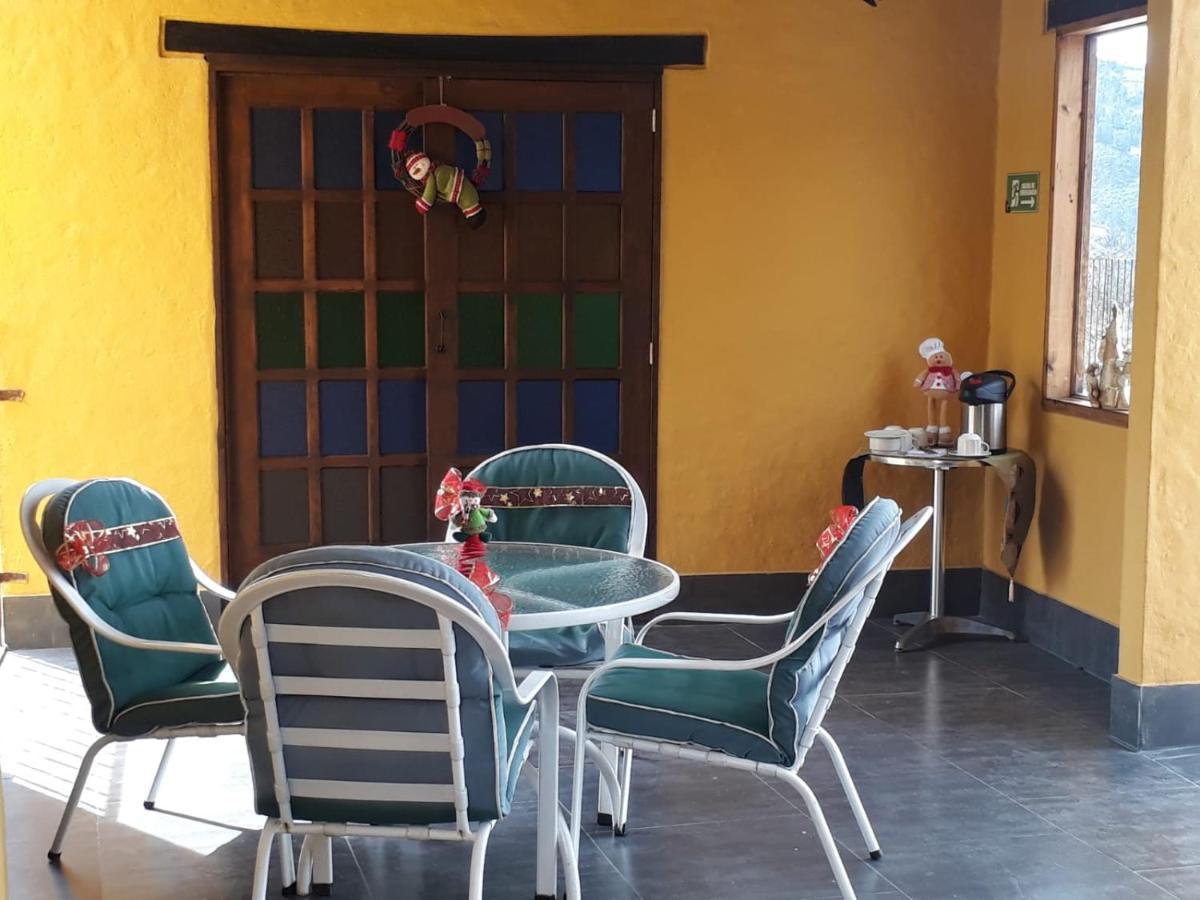 La Cuchumba Hotel Campestre Guican Zewnętrze zdjęcie