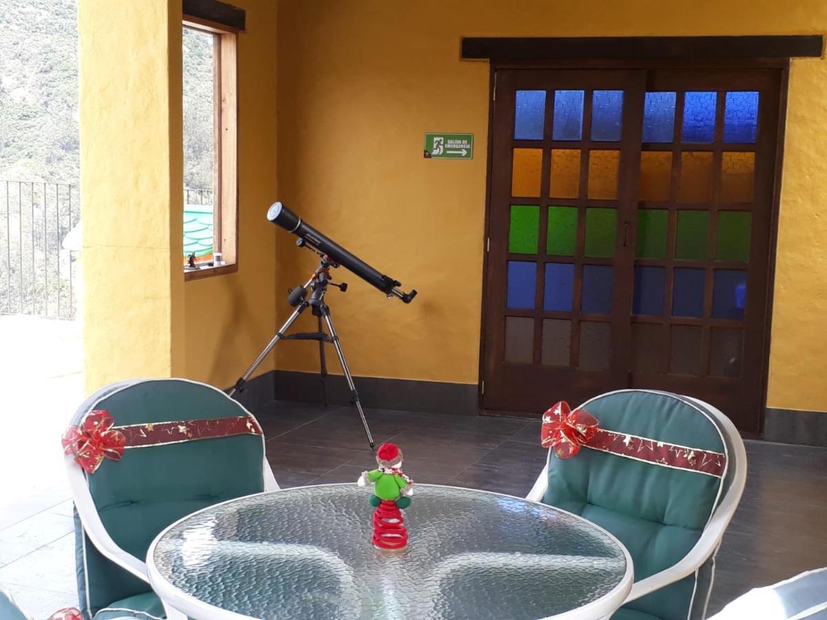 La Cuchumba Hotel Campestre Guican Zewnętrze zdjęcie